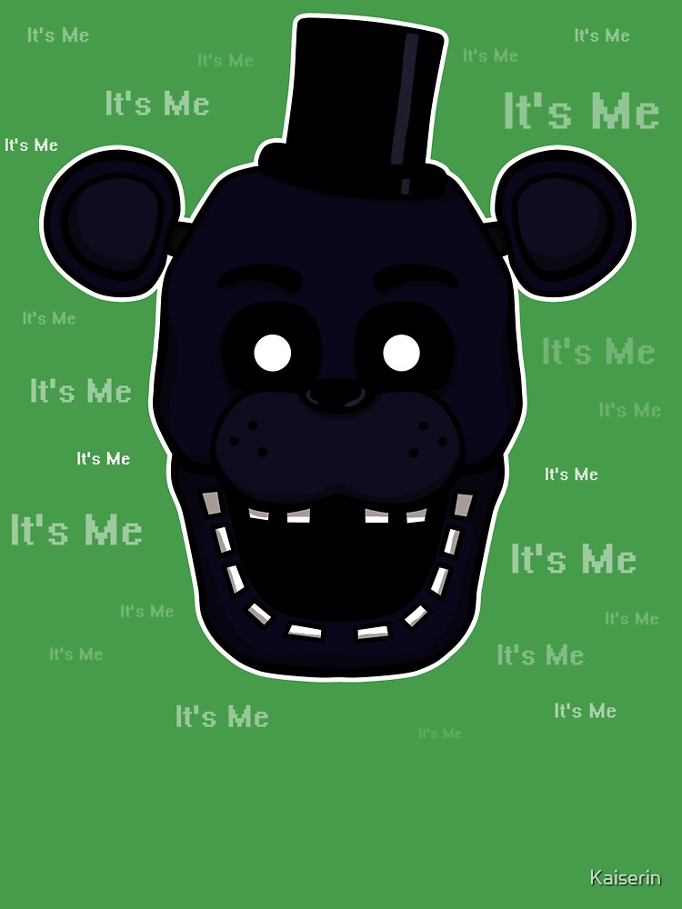 Here is my Versions of Shadow Freddy