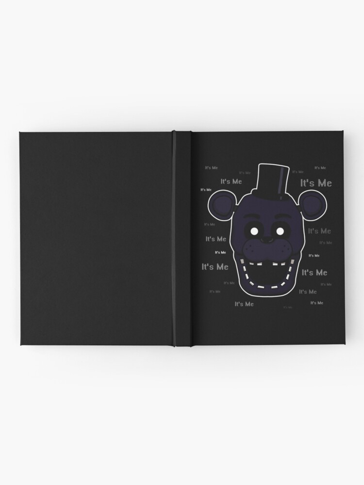 Five Nights at Freddy's - FNAF 2 - Shadow Freddy - It's Me Photographic  Print for Sale by Kaiserin