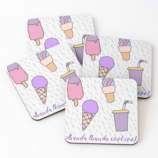 Item preview, Thanda thanda cool cool print  designed and sold by Arshiya-4.