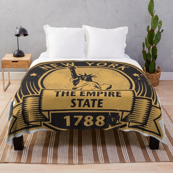 Item preview, New York, The Empire State designed and sold by studio838.