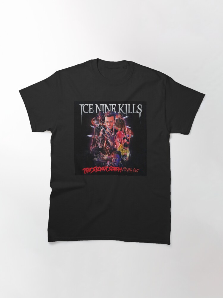 ice nine kills hey paul shirt