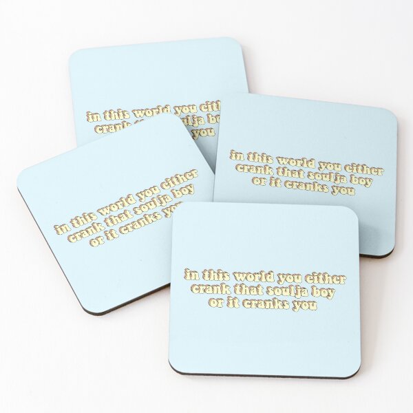 Item preview, soulja boy tweet designed and sold by aelmz.