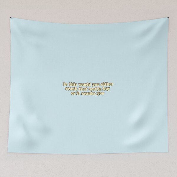 Item preview, soulja boy tweet designed and sold by aelmz.
