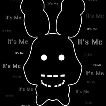 Five Nights at Freddy's - FNAF 2 - Shadow Freddy - It's Me Kids T-Shirt  for Sale by Kaiserin