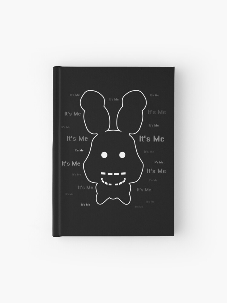 Five Nights at Freddy's - FNAF 2 - Puppet  Hardcover Journal for Sale by  Kaiserin