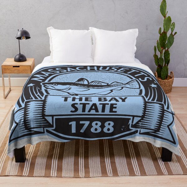 Item preview, Massachusetts, The Bay State designed and sold by studio838.