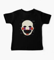 Five Nights at Freddy's - FNAF 2 - Puppet - It's Me Baby Tee