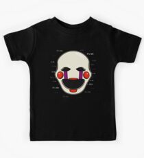 Five Nights at Freddy's - FNAF 2 - Puppet - It's Me Kids T-Shirt