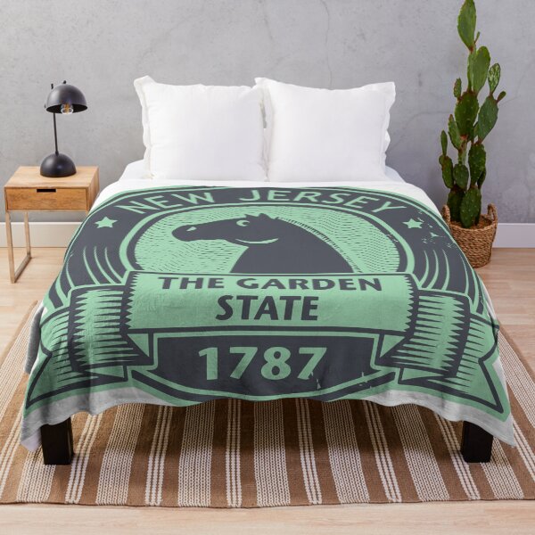 Item preview, New Jersey, The Garden State designed and sold by studio838.