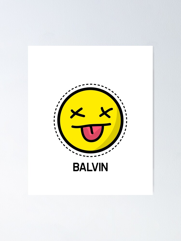 jbalvin reggaeton energia Sticker for Sale by retrippy