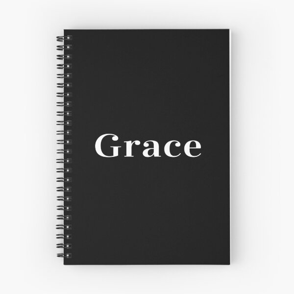 Item preview, Grace My Name Is Grace designed and sold by ProjectX23.