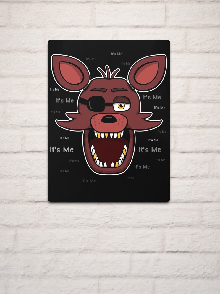 Foxy [FNAF] - Five Nights At Freddys - Posters and Art Prints