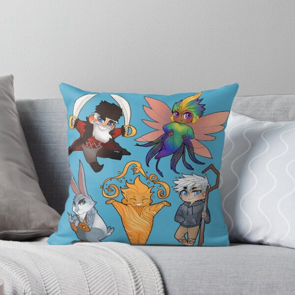 Item preview, The Big Five - ROTG designed and sold by GeekySpirit.