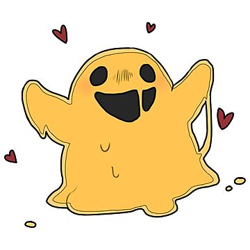 Artwork thumbnail, SCP 999 Tickle Monster by ColaborationRB