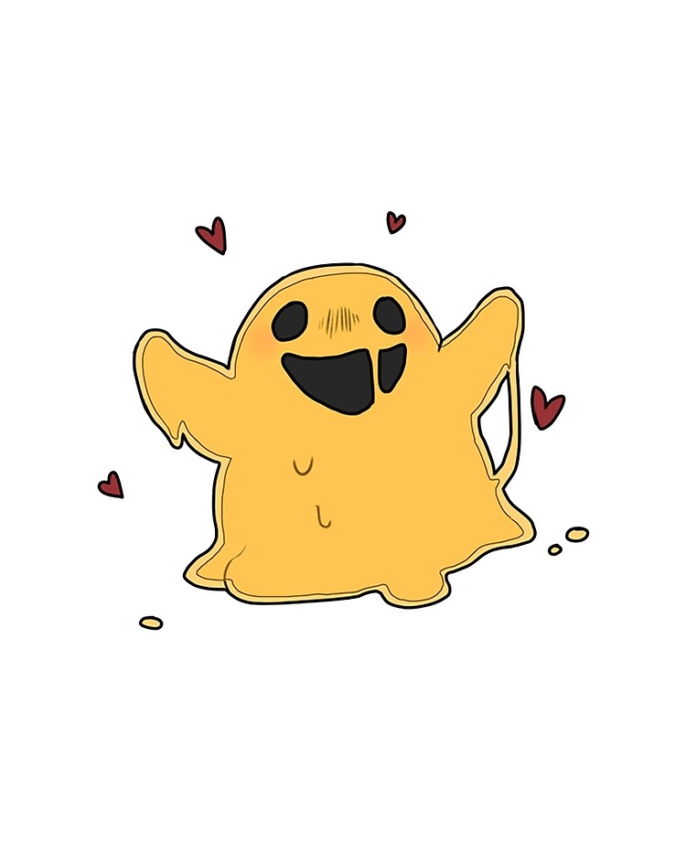 Scp 999 Tickle Monster Ipad Case Skin By Colaborationrb Redbubble