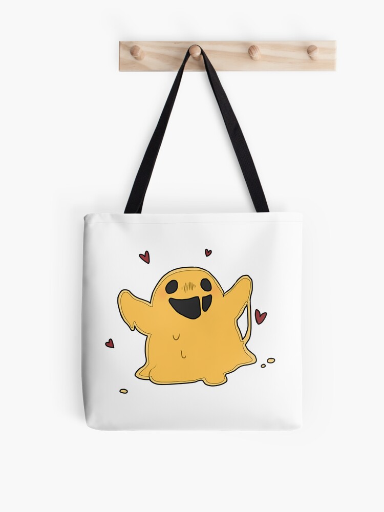 SCP-999 The Tickle Monster With Candy Bag Tote Bag for Sale by