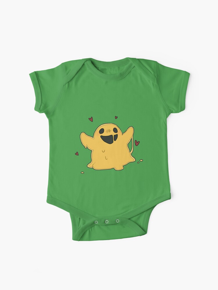 SCP 999 The Tickle Monster excited Baby One-Piece for Sale by FIGUE, FANART