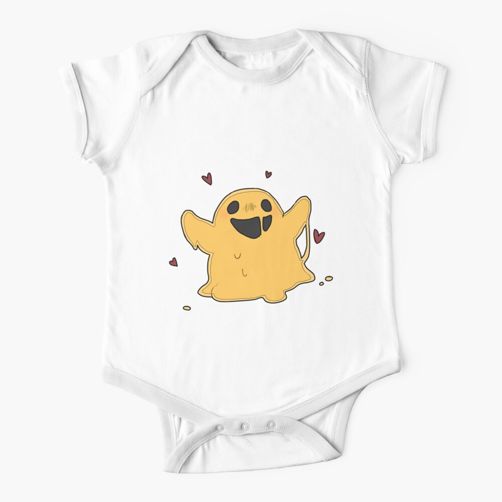 SCP 999 The Tickle Monster excited Baby One-Piece for Sale by FIGUE, FANART
