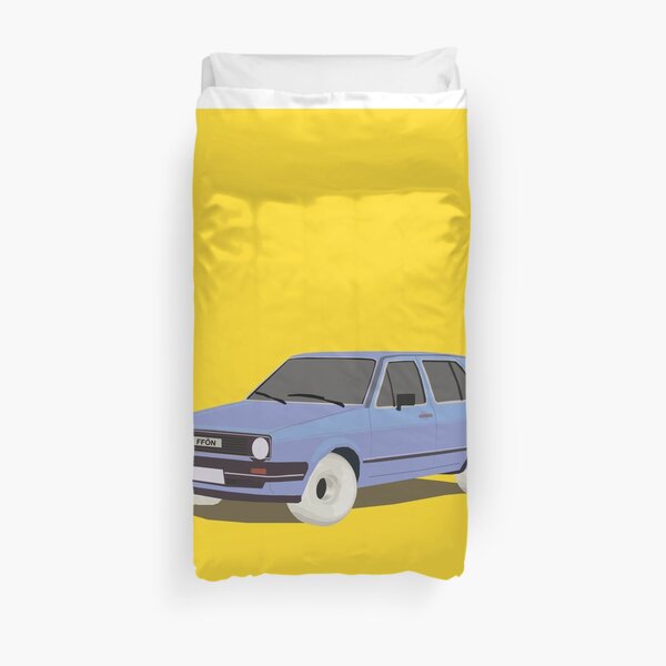 Housses De Couette Sur Le Theme Vw Redbubble