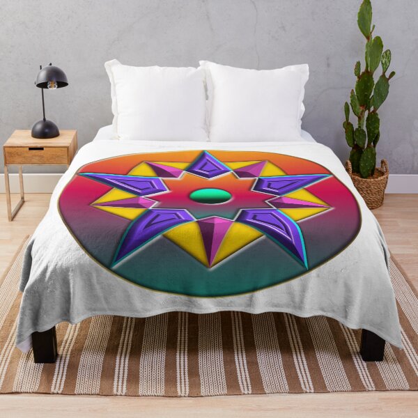 Item preview, Pentagon Shield Crop Circle designed and sold by Waves.