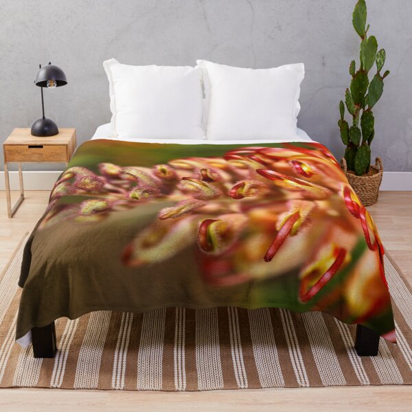 Item preview, Grevillea Superb Flower Golden designed and sold by Joy Watson - Natural Light Photography .