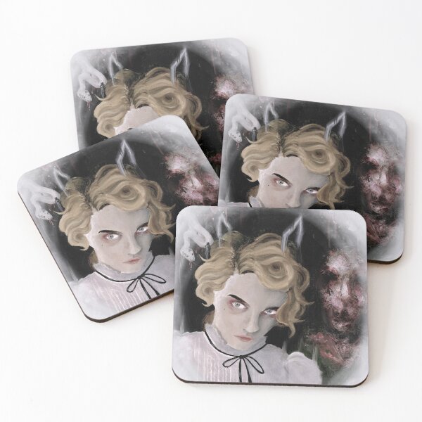 Item preview, Manifestation Of Sin ( Dorian Grey cameo version)  designed and sold by The Noir Arts.