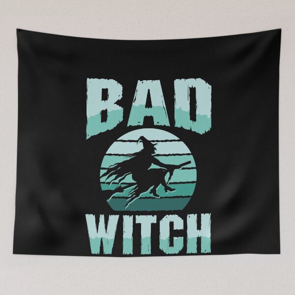 Item preview, Bad Witch designed and sold by lsapparel.
