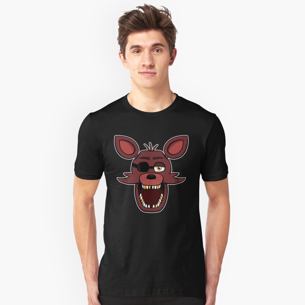 five night at freddy shirt