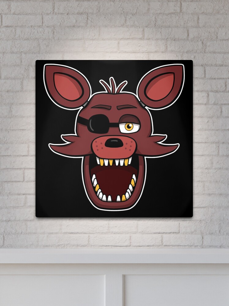 Five Nights at Freddy's - FNAF 2 - Shadow Freddy - It's Me Metal Print for  Sale by Kaiserin