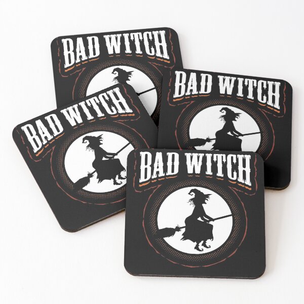 Item preview, Bad Witch 4 designed and sold by lsapparel.