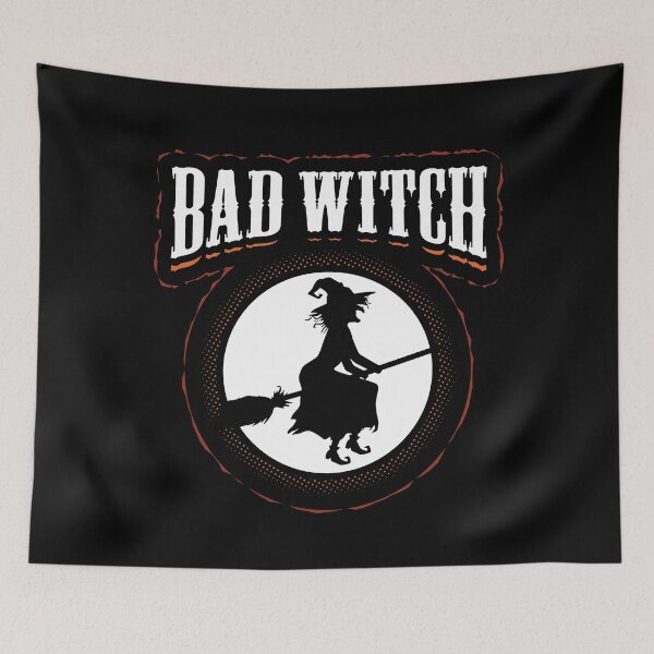 Item preview, Bad Witch 4 designed and sold by lsapparel.