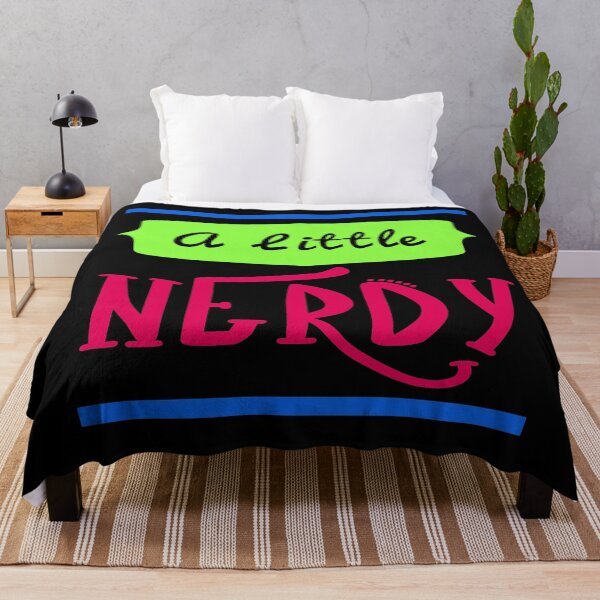 Item preview, INFP - A Little Nerdy designed and sold by ojdart.