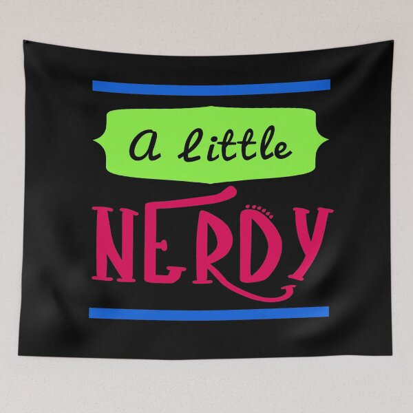 Item preview, INFP - A Little Nerdy designed and sold by ojdart.