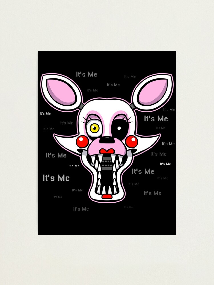 Five Nights at Freddy's - FNAF 2 - Toy Bonnie - It's Me! Postcard for Sale  by Kaiserin