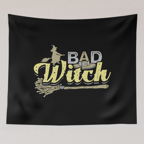 Item preview, Bad Witch 5 designed and sold by lsapparel.