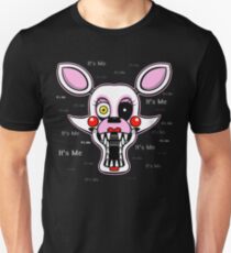 Five Nights at Freddy's Freddy - FNAF 2 - Mangle - It's Me Unisex T-Shirt