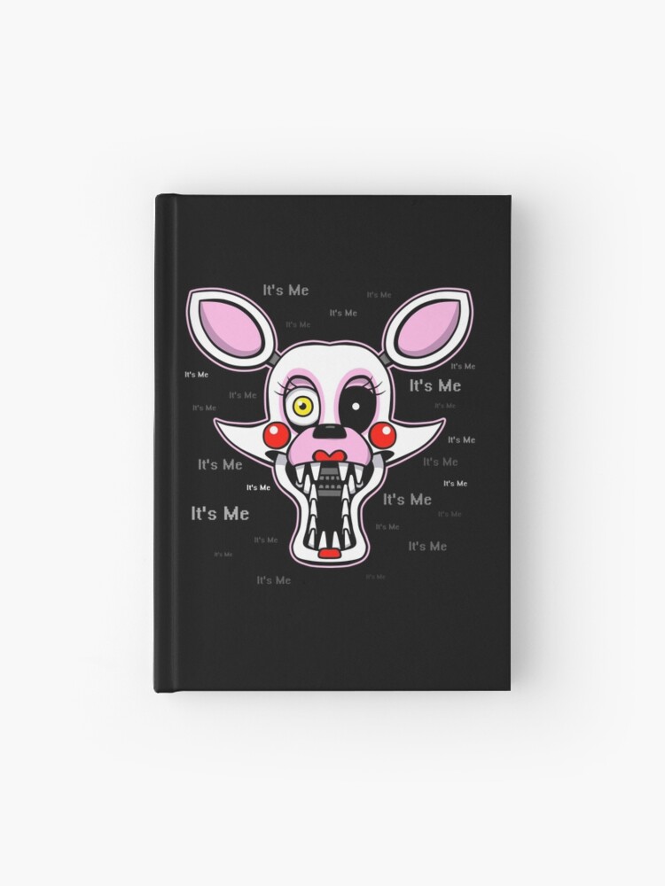 Five Nights at Freddy's - FNAF 2 - Shadow Freddy - It's Me Metal Print for  Sale by Kaiserin