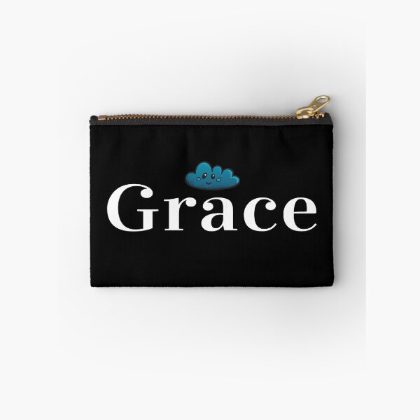 Item preview, Grace Cute Cloud My Name Is Grace designed and sold by ProjectX23.