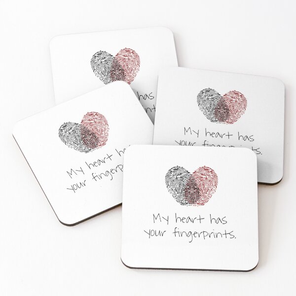 Item preview, Fingerprints designed and sold by auroraa.