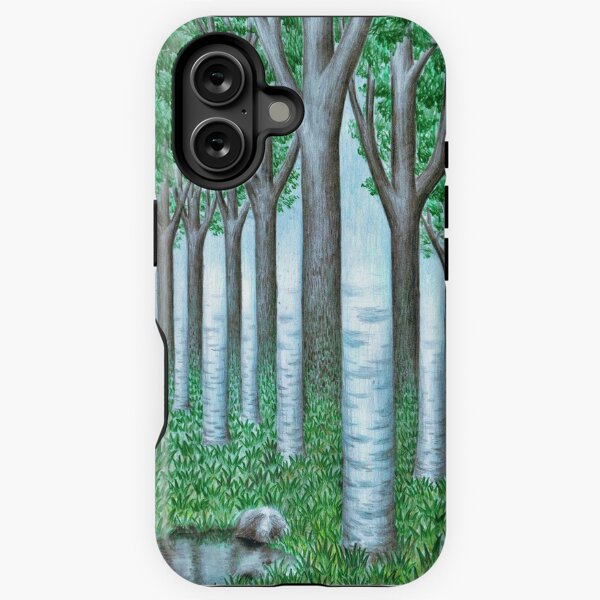 Item preview, Magical Forest designed and sold by Matěj Čadil.