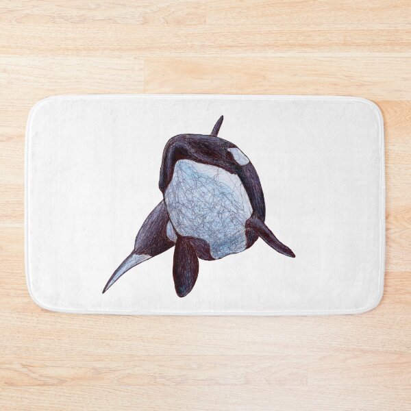 Item preview, Orca Scribble designed and sold by ArtyOrca.