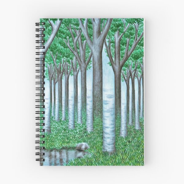 Item preview, Magical Forest designed and sold by Matěj Čadil.