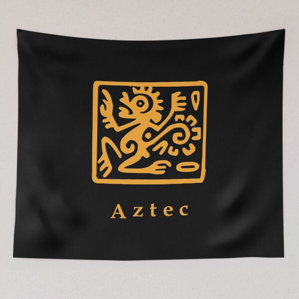 Item preview, The aztecs designed and sold by mjaystyle.