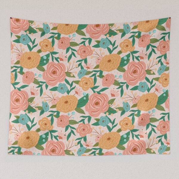 Item preview, Secret Garden designed and sold by latheandquill.