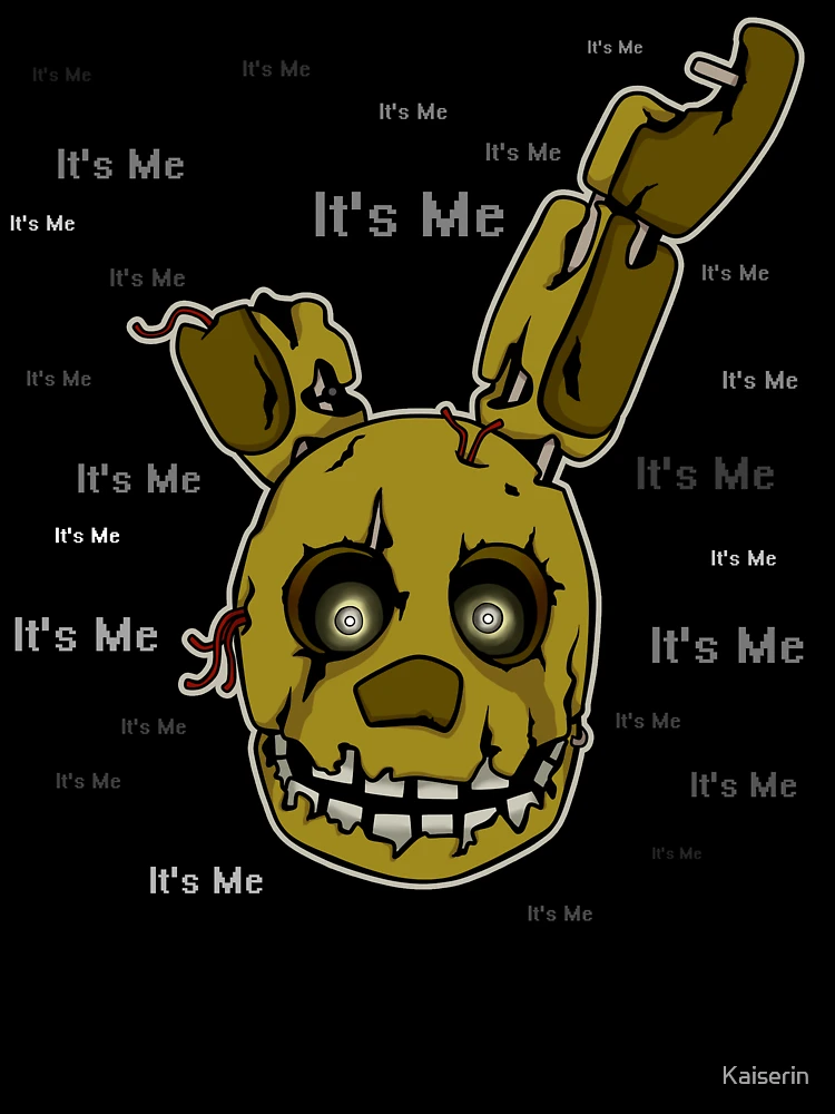 FNAF 3 Animatronics' Gildan Ultra Cotton Youth T-Shirt