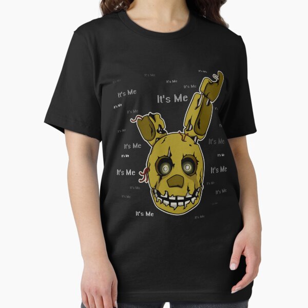 Item preview, Five Nights at Freddy's - FNAF 3 - Springtrap - It's Me designed and sold by Kaiserin.