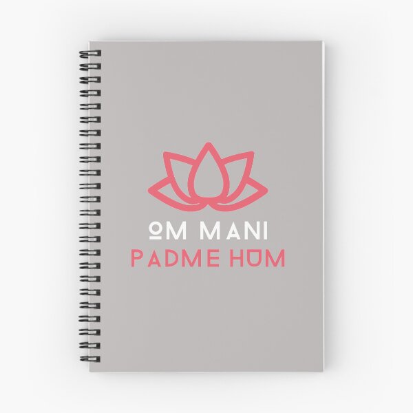 Item preview, OM MANI PADME HUM MANTRA designed and sold by Mathildexuor.