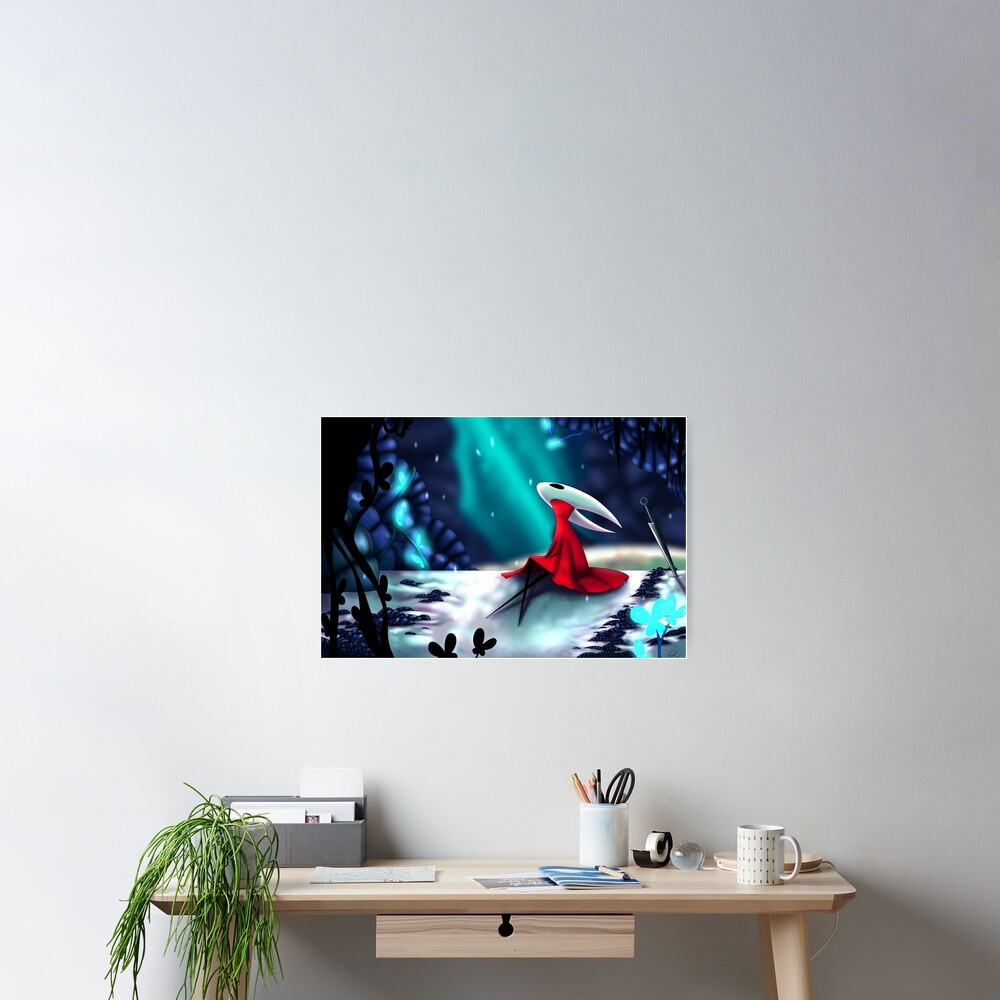 Item preview, Poster designed and sold by miskit-.