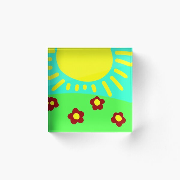 Item preview, Sunny day designed and sold by Raybid.