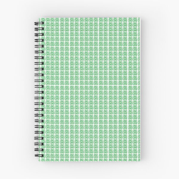 Item preview, Greek Pattern green designed and sold by AtelierAdriana.